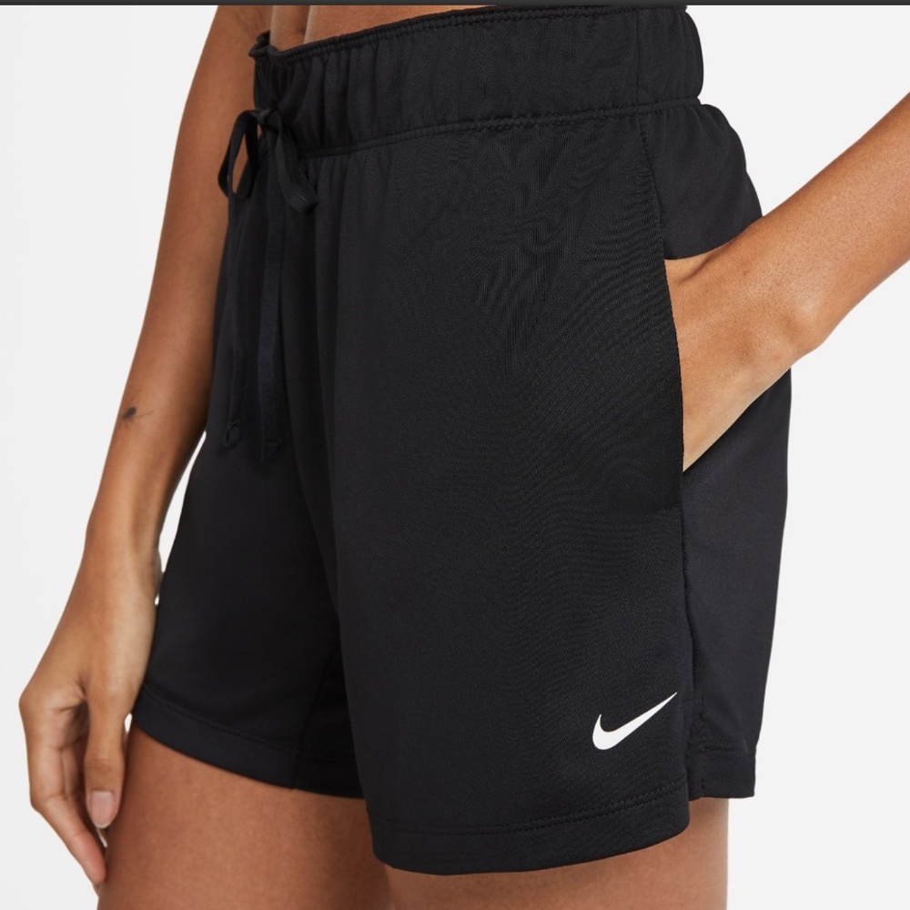 Nike DRI Fit Women’s Shorts DA0319-013 Sz XS - Picture 3 of 8